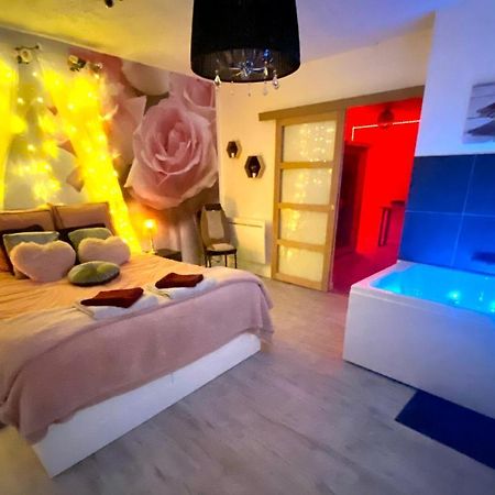 Cosy & Spa Appartement Luxe Jacuzzi Sauna Suite Cristal أفينيون المظهر الخارجي الصورة