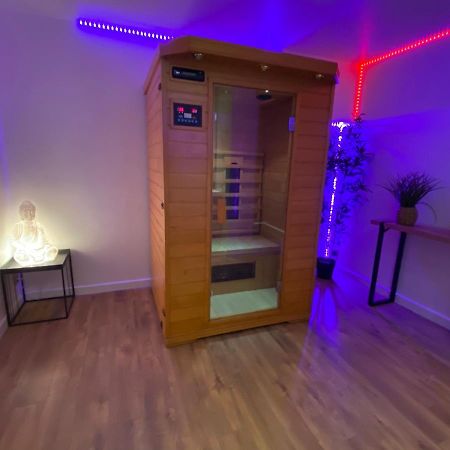 Cosy & Spa Appartement Luxe Jacuzzi Sauna Suite Cristal أفينيون المظهر الخارجي الصورة