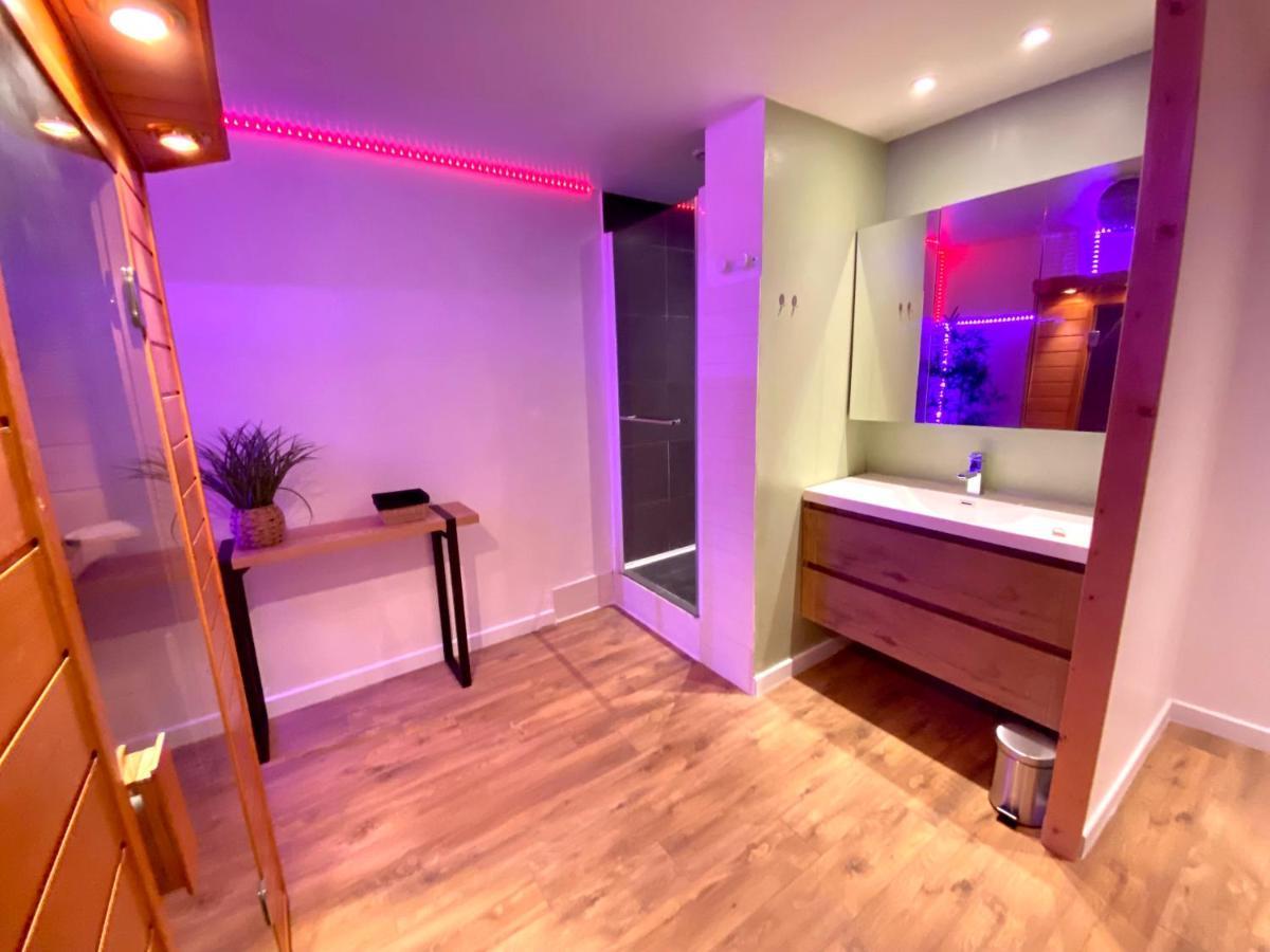 Cosy & Spa Appartement Luxe Jacuzzi Sauna Suite Cristal أفينيون المظهر الخارجي الصورة