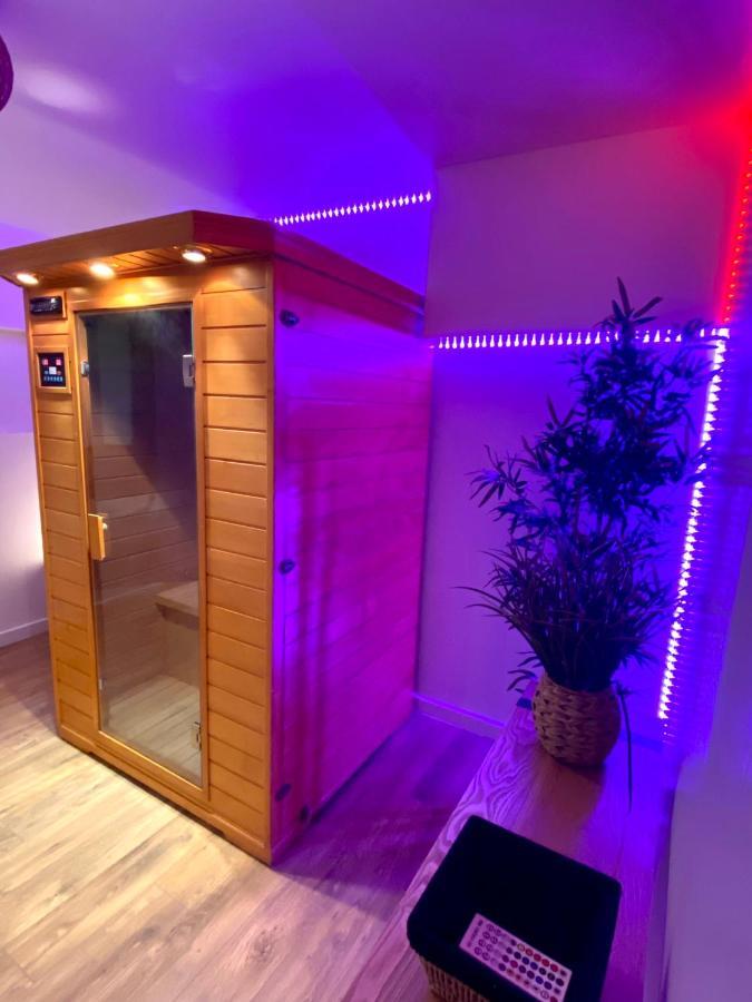 Cosy & Spa Appartement Luxe Jacuzzi Sauna Suite Cristal أفينيون المظهر الخارجي الصورة
