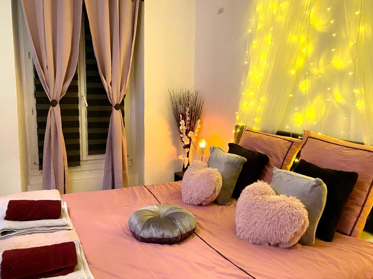 Cosy & Spa Appartement Luxe Jacuzzi Sauna Suite Cristal أفينيون المظهر الخارجي الصورة