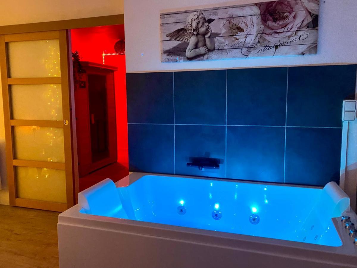 Cosy & Spa Appartement Luxe Jacuzzi Sauna Suite Cristal أفينيون المظهر الخارجي الصورة